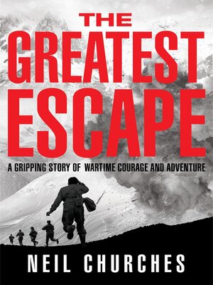 cover image of The Greatest Escape